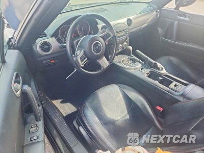 Zdjęcie 8 z 12 samochodu: 2009 MAZDA MX-5 MIATA VIN:JM1NC25F890200899 - miniatura