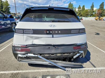 Zdjęcie 6 z 12 samochodu: 2026 HYUNDAI IONIQ 5 SEL VIN:7YAKN4DA4TY062181 - miniatura