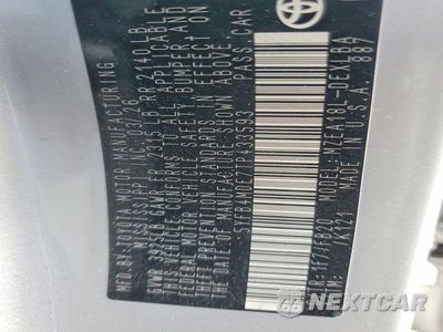 Zdjęcie 13 z 13 samochodu: 2026 TOYOTA COROLLA LE VIN:5YFB4MDE7TP433593 - miniatura