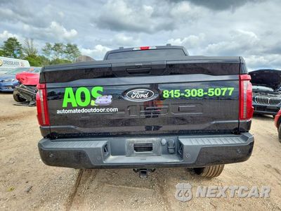 Zdjęcie 6 z 12 samochodu: 2025 FORD F150 STX VIN:1FTEW2LP1SKD50107 - miniatura