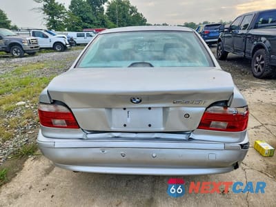 Zdjęcie 6 z 12 samochodu: 2001 BMW 530 I AUTOMATIC VIN:WBADT63421CF08013 - miniatura