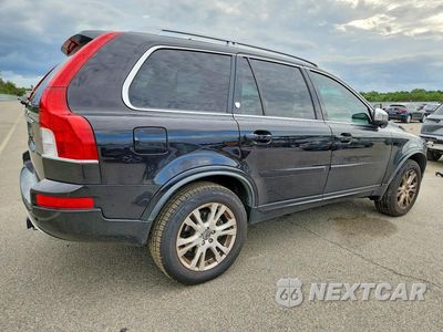 Trzecie zdjęcie samochodu z tyłu: 2013 VOLVO XC90 3.2 VIN:YV4952CYXD1653115 - miniatura