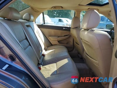 Zdjęcie 10 z 12 samochodu: 2007 HONDA ACCORD EX VIN:1HGCM56887A151041 - miniatura