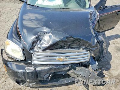 Zdjęcie 11 z 12 samochodu: 2010 CHEVROLET HHR LS VIN:3GNBAADB9AS501381 - miniatura