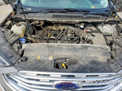 Zdjęcie 12 z 13 samochodu: 2022 FORD EDGE TITANIUM VIN:2FMPK4K97NBA55574 - miniatura