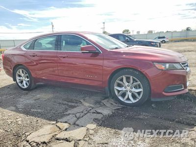 Czwarte zdjęcie samochodu z boku: 2016 CHEVROLET IMPALA LT VIN:2G1115S38G9166927 - miniatura