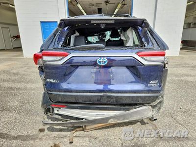 Zdjęcie 6 z 12 samochodu: 2021 TOYOTA RAV4 XSE VIN:4T3E6RFV6MU016829 - miniatura