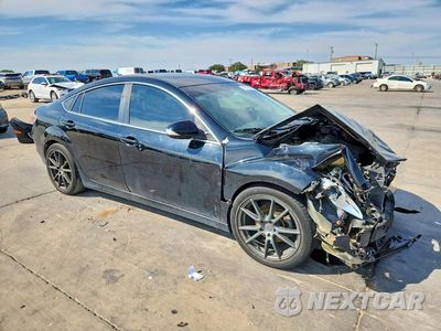 Czwarte zdjęcie samochodu z boku: 2011 MAZDA 6 S VIN:1YVHZ8CB4B5M15875 - miniatura