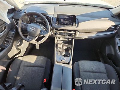 Zdjęcie 8 z 12 samochodu: 2026 NISSAN ROGUE SV VIN:5N1BT3BB5TC722241 - miniatura