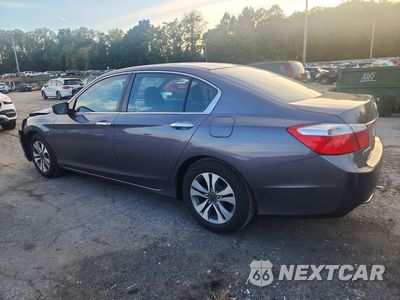 Drugie zdjęcie samochodu z przodu: 2014 HONDA ACCORD LX VIN:1HGCR2F35EA040464 - miniatura