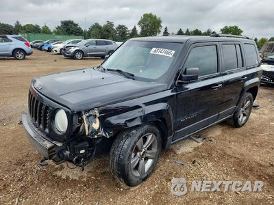 2016 JEEP PATRIOT SPORT 1C4NJRBB4GD786846 - główne zdjęcie licytacji z USA - miniatura