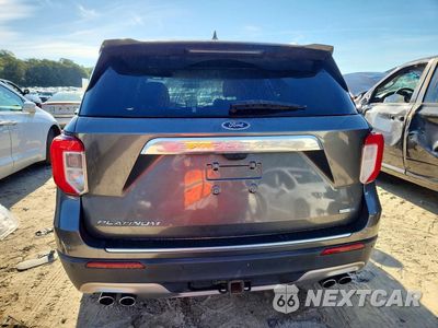 Zdjęcie 6 z 13 samochodu: 2020 FORD EXPLORER PLATINUM VIN:1FM5K8HC6LGA24579 - miniatura