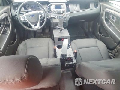 Zdjęcie 8 z 12 samochodu: 2017 FORD TAURUS POLICE INTERCEPTOR VIN:1FAHP2MK4HG129437 - miniatura