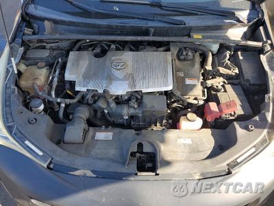 Zdjęcie 11 z 12 samochodu: 2017 TOYOTA PRIUS THREE TOURING VIN:JTDKARFU0H3044241 - miniatura