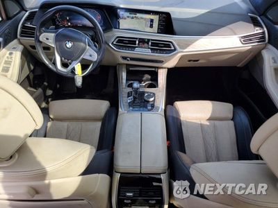 Zdjęcie 8 z 13 samochodu: 2021 BMW X7 XDRIVE40I VIN:5UXCW2C0XM9E94275 - miniatura