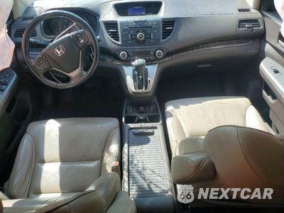 Zdjęcie 8 z 13 samochodu: 2012 HONDA CR-V EXL VIN:2HKRM4H71CH630850 - miniatura