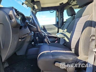 Zdjęcie 7 z 13 samochodu: 2012 JEEP WRANGLER SPORT VIN:1C4GJWAG4CL247325 - miniatura