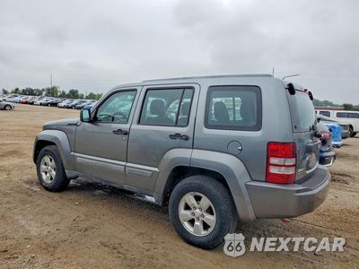 Drugie zdjęcie samochodu z przodu: 2012 JEEP LIBERTY SPORT VIN:1C4PJLAK0CW111887 - miniatura