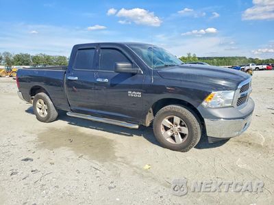 Czwarte zdjęcie samochodu z boku: 2015 RAM 1500 ST VIN:1C6RR6FT9FS755850 - miniatura