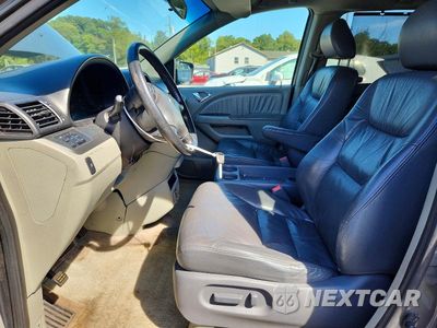 Zdjęcie 7 z 13 samochodu: 2007 HONDA ODYSSEY EXL VIN:5FNRL38747B108571 - miniatura