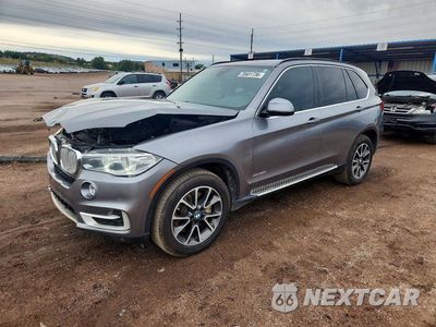 2016 BMW X5 XDRIVE50I 5UXKR6C5XG0J81450 - główne zdjęcie licytacji z USA - miniatura