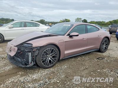 2024 PORSCHE TAYCAN WP0AA2Y13RSA12397 - główne zdjęcie licytacji z USA - miniatura