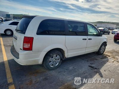 Trzecie zdjęcie samochodu z tyłu: 2008 CHRYSLER TOWN & COUNTRY LX VIN:2A8HR44H78R141111 - miniatura