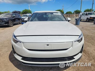 Piąte zdjęcie samochodu w środku: 2024 POLESTAR 2 VIN:YSMFD3KA3RL213014 - miniatura