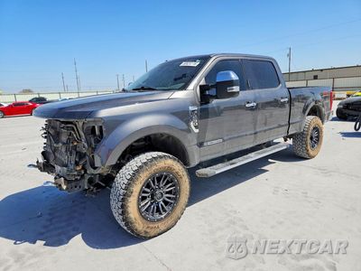 2018 FORD F250 SUPER DUTY 1FT7W2BT4JEC89095 - główne zdjęcie licytacji z USA - miniatura