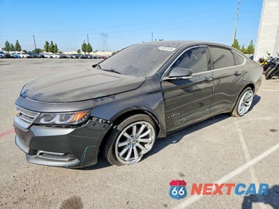 2019 CHEVROLET IMPALA LT 2G11Z5S38K9111282 - główne zdjęcie licytacji z USA - miniatura
