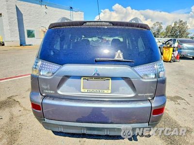 Zdjęcie 6 z 14 samochodu: 2007 MITSUBISHI OUTLANDER XLS VIN:JA4MS41X07U010958 - miniatura