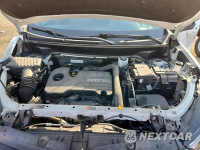 Zdjęcie 11 z 12 samochodu: 2022 CHEVROLET EQUINOX LS VIN:3GNAXHEV8NS167894 - miniatura