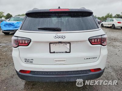 Zdjęcie 6 z 13 samochodu: 2025 JEEP COMPASS LIMITED VIN:3C4NJDCN7ST512880 - miniatura