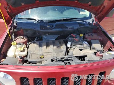 Zdjęcie 11 z 12 samochodu: 2017 JEEP PATRIOT LATITUDE VIN:1C4NJPFB5HD182268 - miniatura