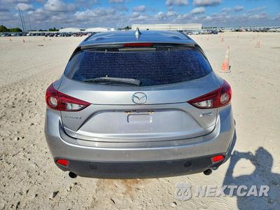 Zdjęcie 6 z 12 samochodu: 2014 MAZDA 3 GRAND TOURING VIN:JM1BM1M73E1192753 - miniatura
