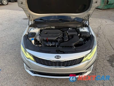 Zdjęcie 7 z 14 samochodu: 2019 KIA OPTIMA LX VIN:5XXGT4L31KG343064 - miniatura