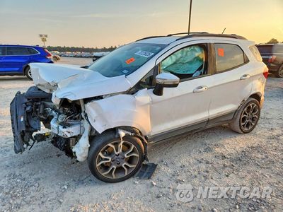 2018 FORD ECOSPORT SES MAJ6P1CL5JC249885 - główne zdjęcie licytacji z USA - miniatura