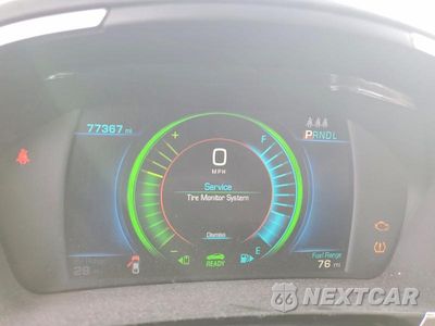 Zdjęcie 9 z 13 samochodu: 2016 CHEVROLET VOLT LTZ VIN:1G1RD6S59GU117952 - miniatura