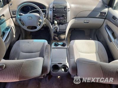 Zdjęcie 8 z 13 samochodu: 2009 TOYOTA SIENNA LE 7-PASSENGER VIN:5TDZK23C49S287159 - miniatura