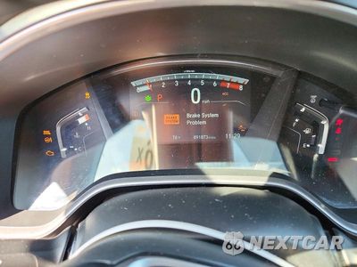 Zdjęcie 9 z 13 samochodu: 2017 HONDA CR-V EXL VIN:7FARW1H84HE008786 - miniatura