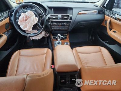 Zdjęcie 8 z 13 samochodu: 2015 BMW X3 XDRIVE28I VIN:5UXWX9C52F0D52797 - miniatura