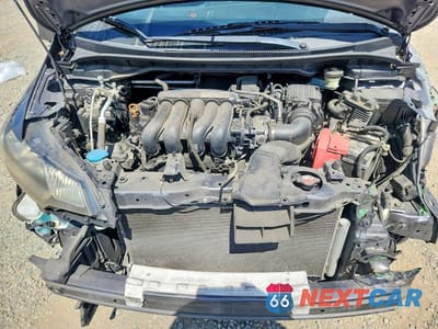 Zdjęcie 11 z 13 samochodu: 2017 HONDA FIT LX VIN:JHMGK5H50HS000519 - miniatura