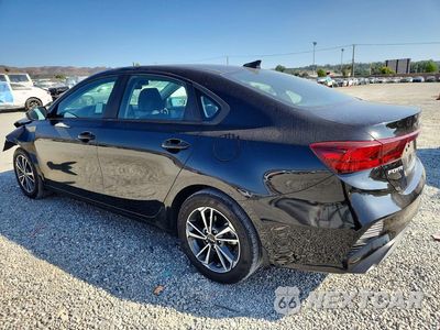 Drugie zdjęcie samochodu z przodu: 2022 KIA FORTE LXS VIN:3KPF24AD9NE499294 - miniatura