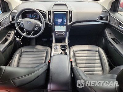 Zdjęcie 8 z 13 samochodu: 2022 FORD EDGE SEL VIN:2FMPK4J95NBB10752 - miniatura