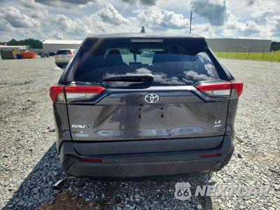Zdjęcie 9 z 24 samochodu: 2024 TOYOTA RAV4 LE VIN:2T3F1RFV8RW456416 - miniatura