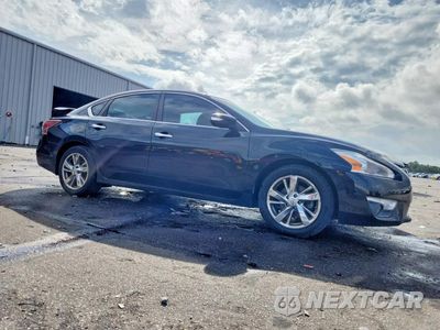 Czwarte zdjęcie samochodu z boku: 2015 NISSAN ALTIMA 2.5 SL VIN:1N4AL3AP4FC231604 - miniatura