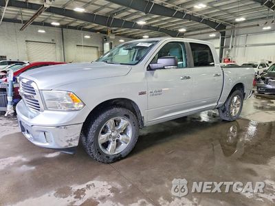 2015 RAM 1500 SLT 1C6RR7LT6FS731631 - główne zdjęcie licytacji z USA - miniatura