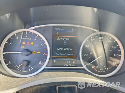 Zdjęcie 9 z 12 samochodu: 2019 NISSAN SENTRA SV VIN:3N1AB7AP0KY420615 - miniatura