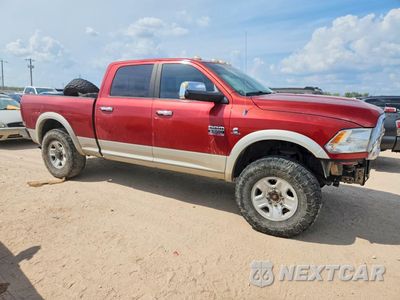 Czwarte zdjęcie samochodu z boku: 2010 DODGE RAM 2500 VIN:3D7UT2CL5AG132815 - miniatura