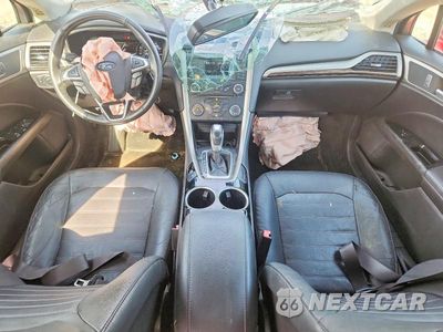 Zdjęcie 8 z 12 samochodu: 2014 FORD FUSION SE VIN:3FA6P0H94ER152756 - miniatura